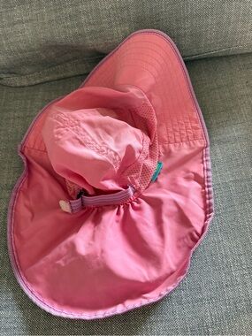 Sunday Afternoon Pink Drawstring hat - L